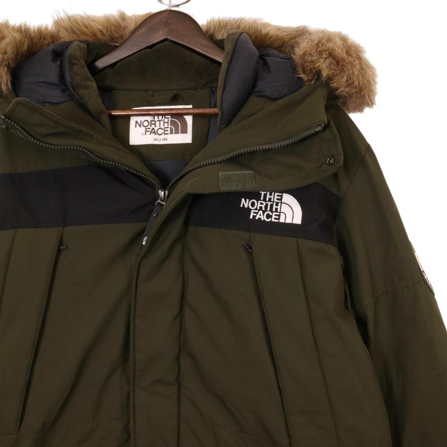 ✨極美品✨ The North Face アンダークティカ　オリーブ❗️ THE NORTH FACE（ザ ノースフェイス） ノースフェイス ホワイト