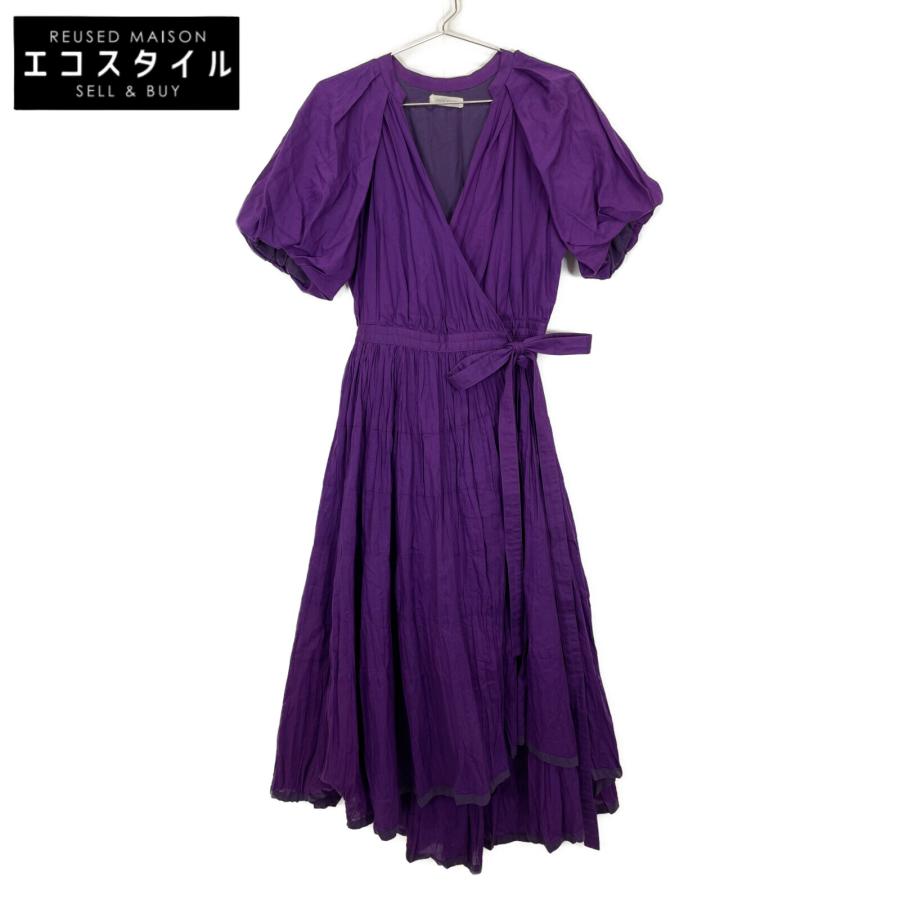 CASA FLINE カーサフライン パープル 1192305001 リネンイレヘム CASA FLINE カーサフライン パープル 1192305001 リネンイレヘム