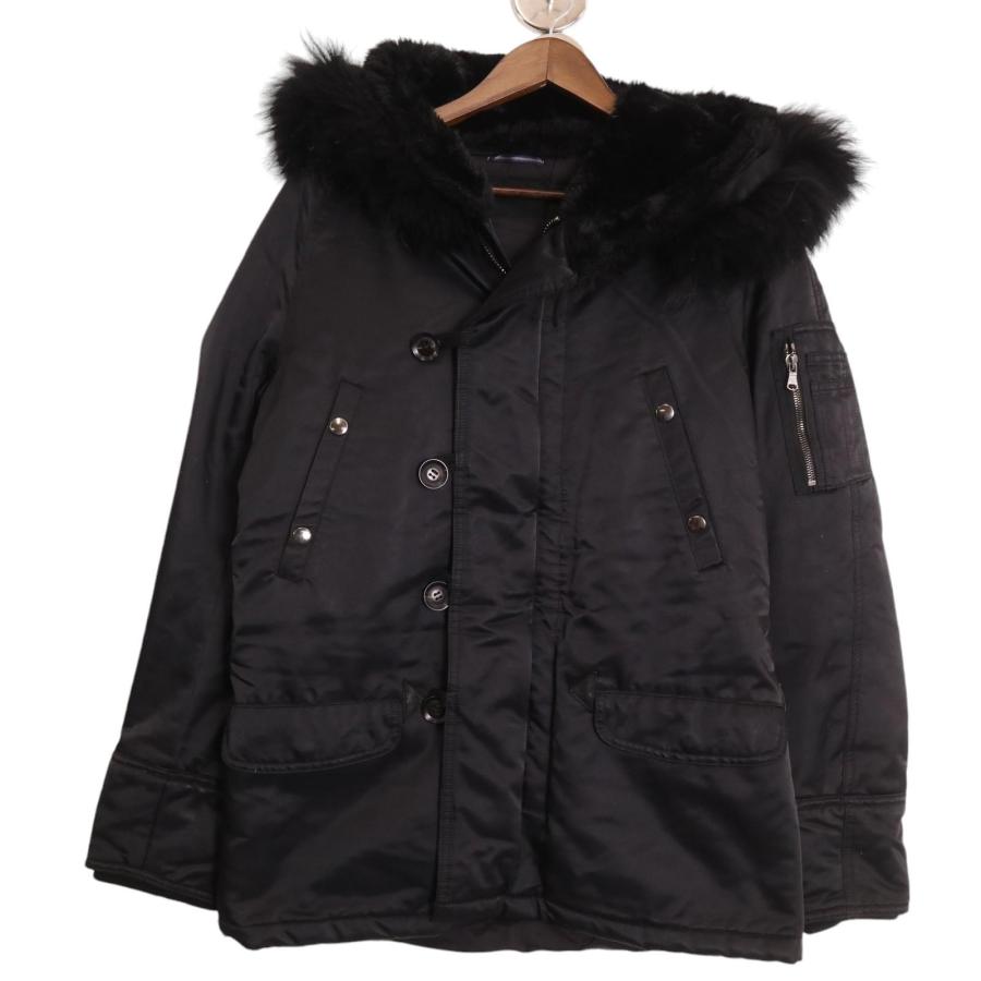 junhashimoto（ジュンハシモト） 1041620023 VINTAGE N-3B モッズ