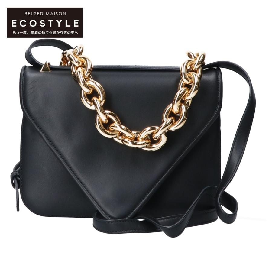 美品/ BOTTEGA VENETA ボッテガヴェネタ カーフ MOUNT スモール 