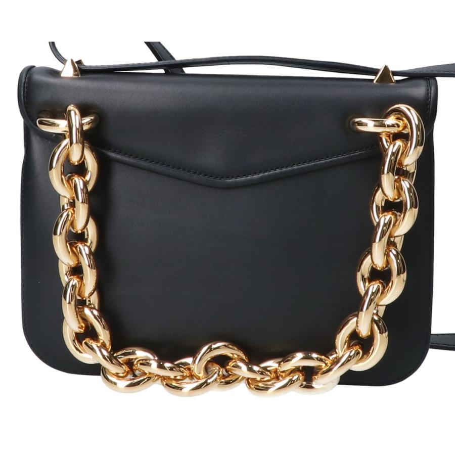 美品/ BOTTEGA VENETA ボッテガヴェネタ カーフ MOUNT スモール