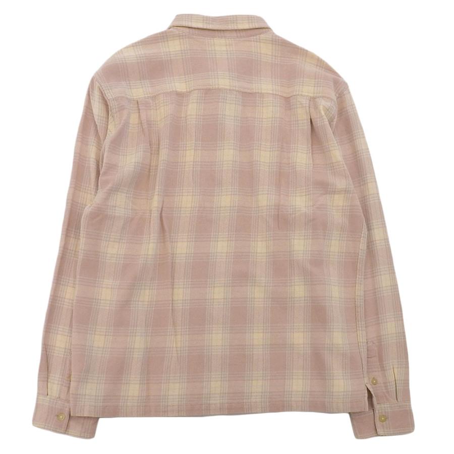 STUSSY 未使用 ステューシー Beach Plaid コットン チェック柄