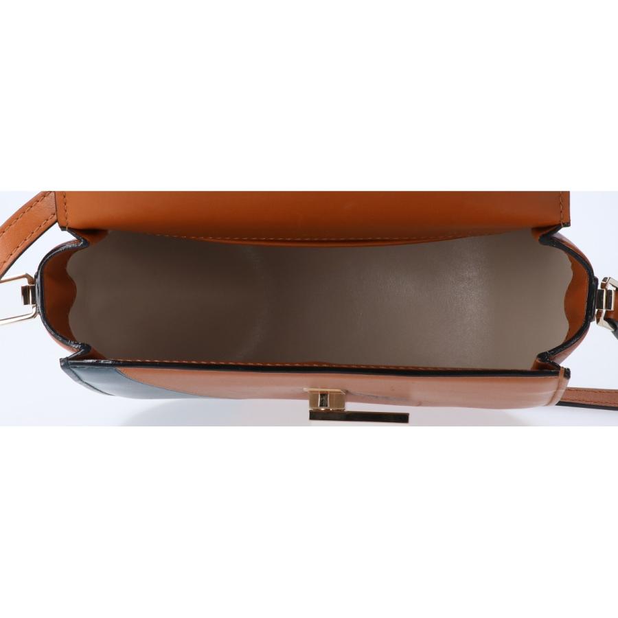 Valextra（ヴァレクストラ） バイカラー イジィデ クロスボディ