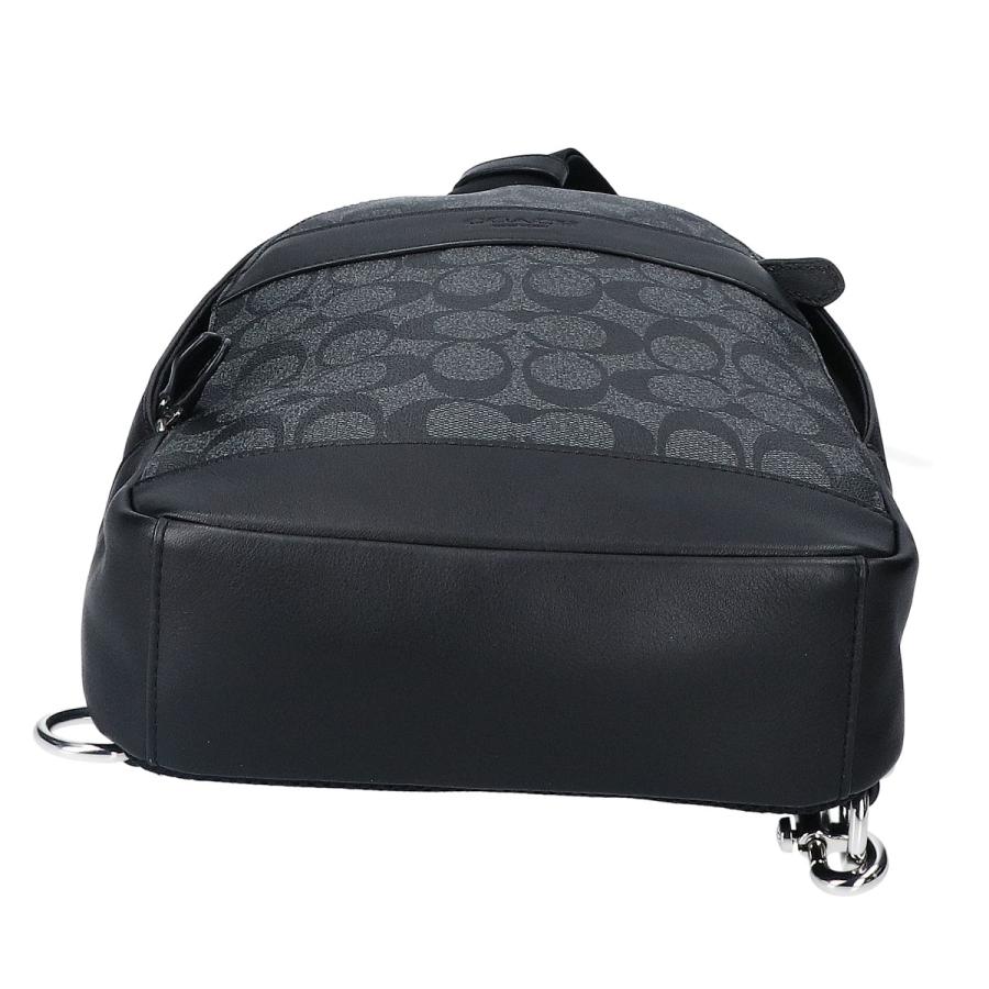COACH（コーチ） 新品同様 54787 CHARLES PACK SIG PVC チャールズ 