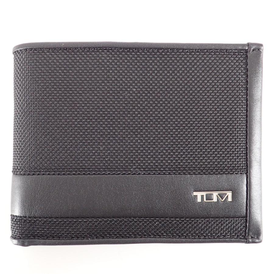 TUMI（トゥミ） 新品同様 1356151041 01192230D2 ALPHA SLG グローバル