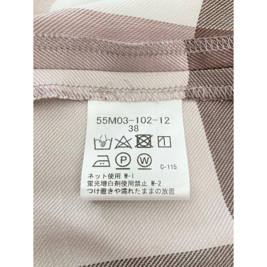 BLUE LABEL CRESTBRIDGE ブルーレーベルクレストブリッジ ピンク