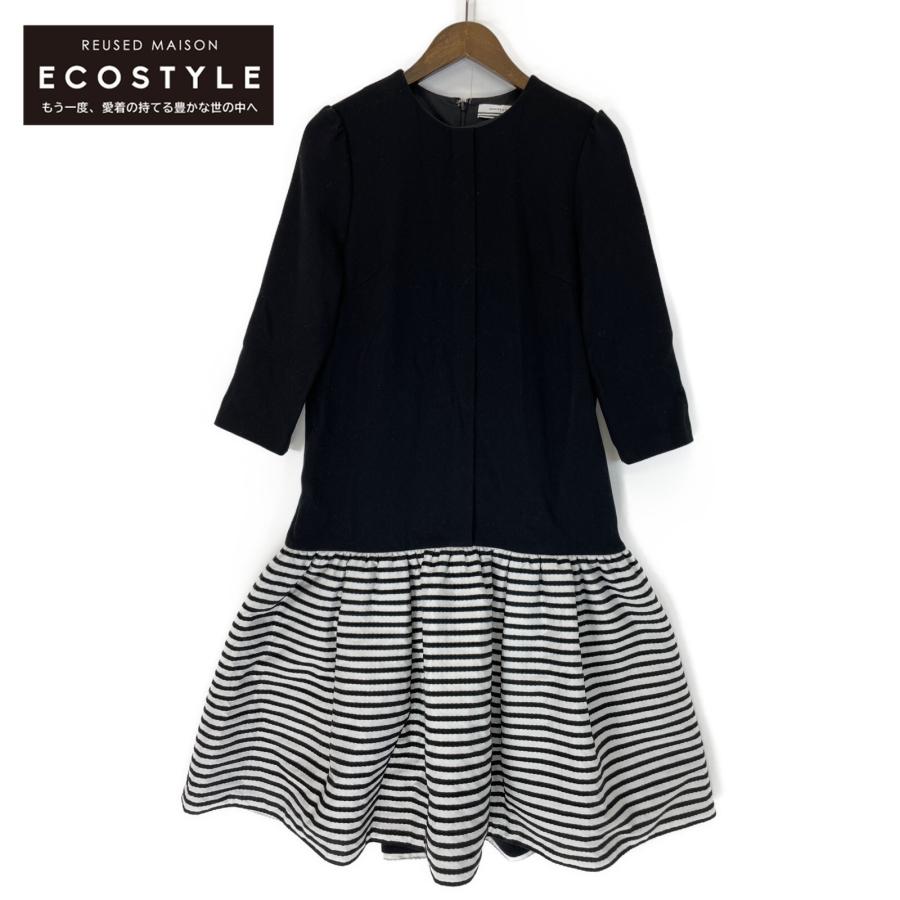 美品/ BORDERS at BALCONY ボーダーズアットバルコニ BD2221-3E-41  