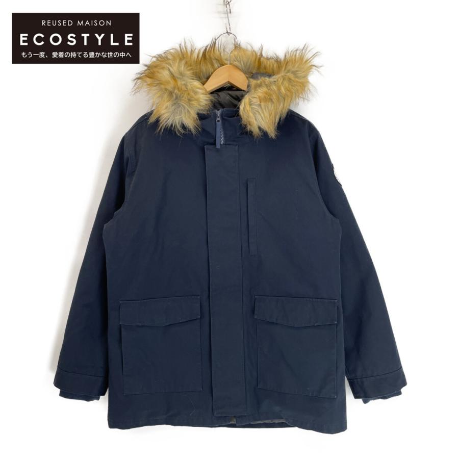 Schoffel ショッフェル 5022811 ファーフード 3レイヤーダウン 