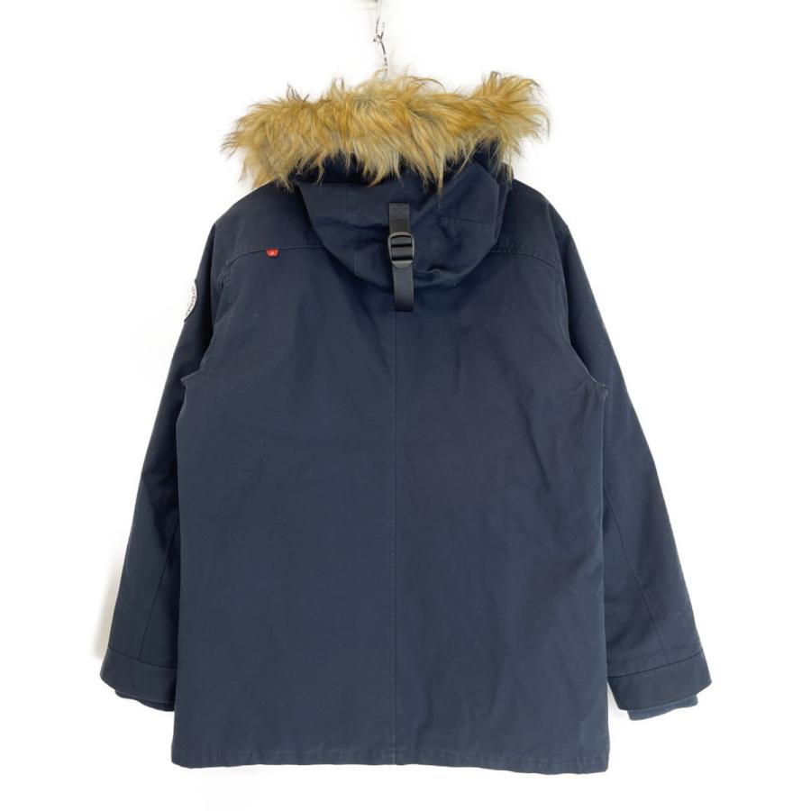 Schoffel ショッフェル 5022811 ファーフード 3レイヤーダウン 