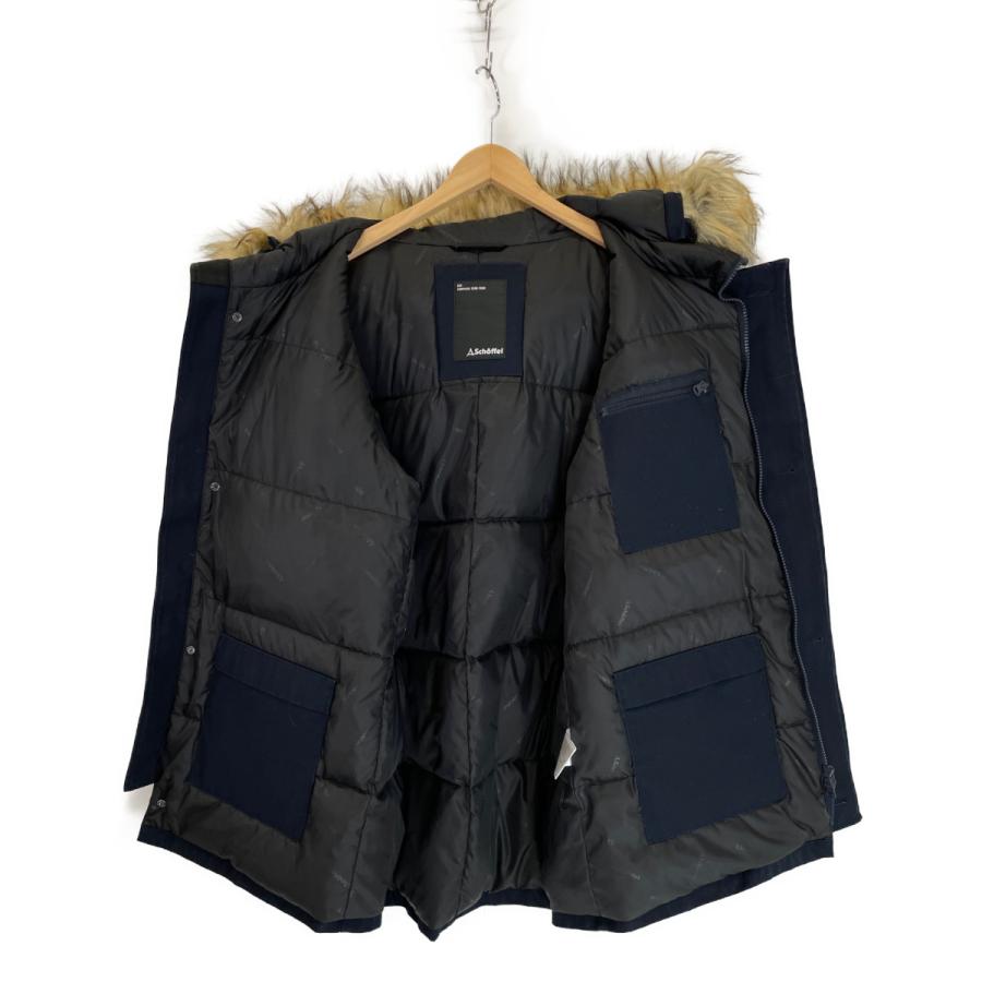 Schoffel ショッフェル 5022811 ファーフード 3レイヤーダウン 