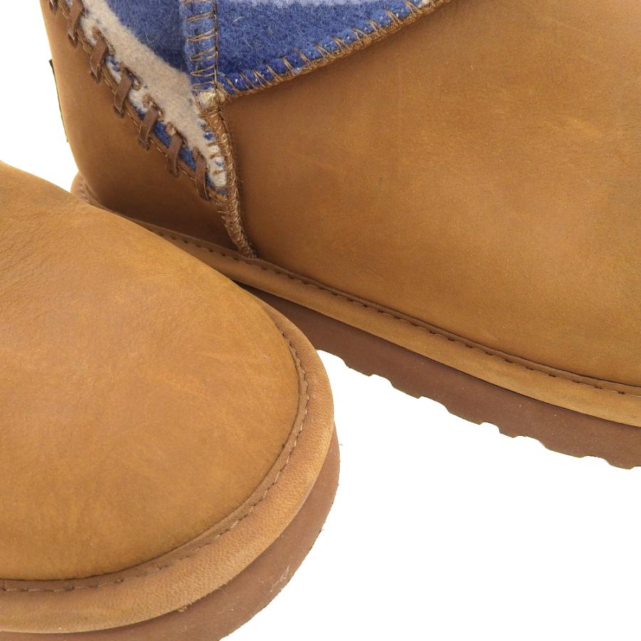 UGG（アグ） 美品 × PENDLETON ペンドルトン CLASSIC MINI DECO