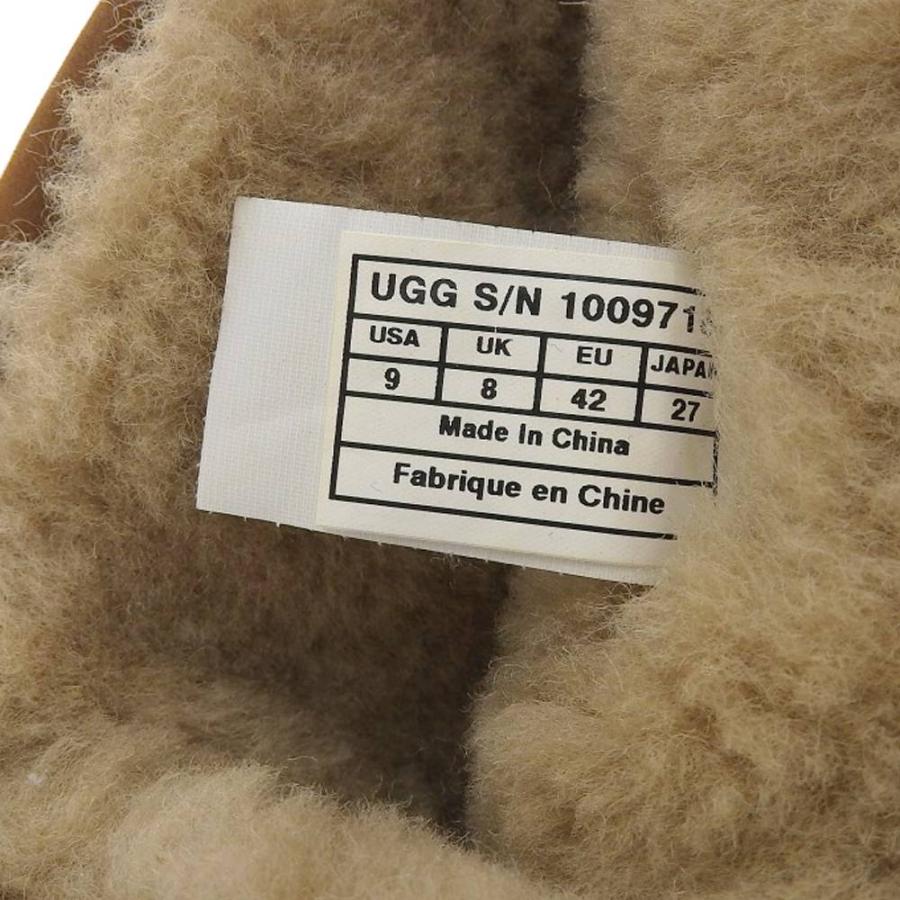 UGG（アグ） 美品 × PENDLETON ペンドルトン CLASSIC MINI DECO