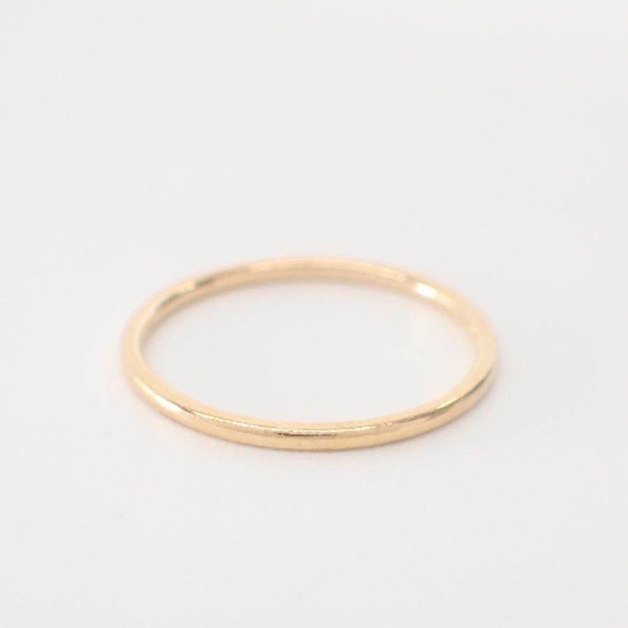 MARIHA マリハ K18 願い事 リング・指輪 イエローゴールド レディース