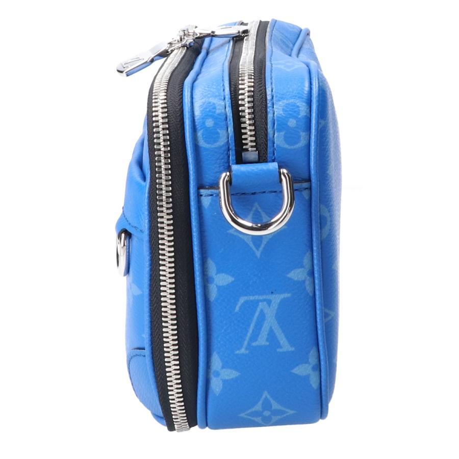 新品同様/ LOUIS VUITTON ルイヴィトン M31016 タイガラマ アルファ