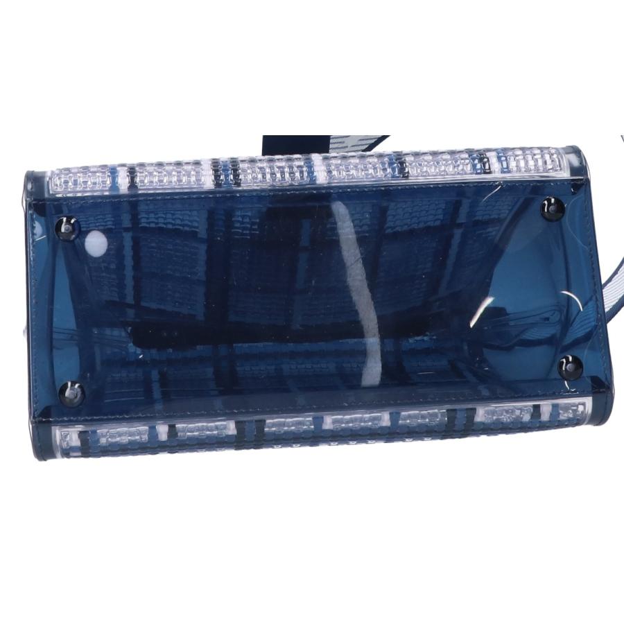 DELVAUX デルヴォー ブリヨンMM ドリーマー PVCxラバー 2Way DELVAUX デルヴォー ブリヨンMM ドリーマー PVCxラバー 2Way