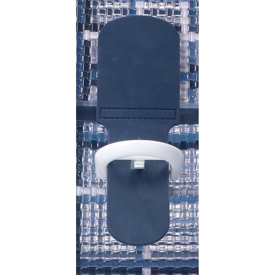 DELVAUX デルヴォー ブリヨンMM ドリーマー PVCxラバー 2Way クリア