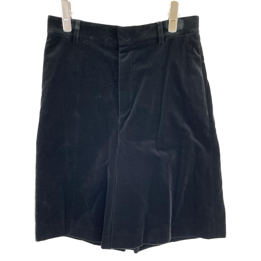 CELINE 新品同様/国内正規 セリーヌ 2P443226D ベロア ハーフ CELINE 新品同様/国内正規 セリーヌ 2P443226D ベロア ハーフ