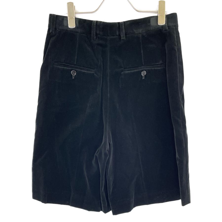CELINE（セリーヌ） 新品同様/国内正規 2P443226D ベロア ハーフパンツ