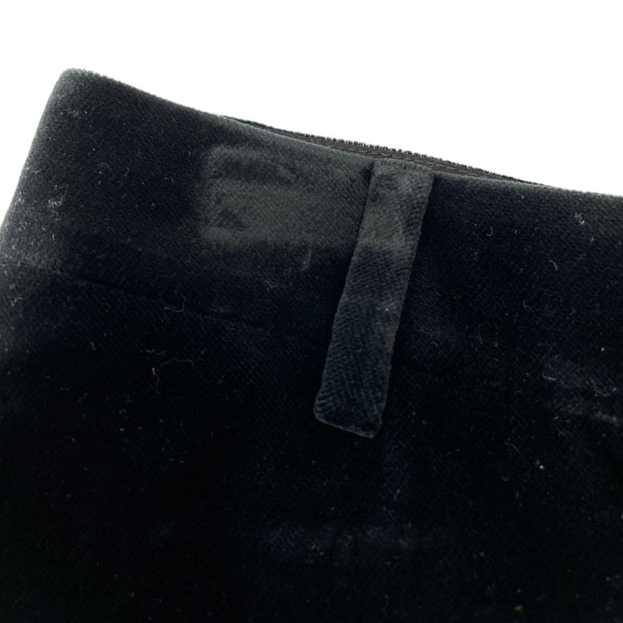 CELINE（セリーヌ） 新品同様/国内正規 2P443226D ベロア ハーフパンツ
