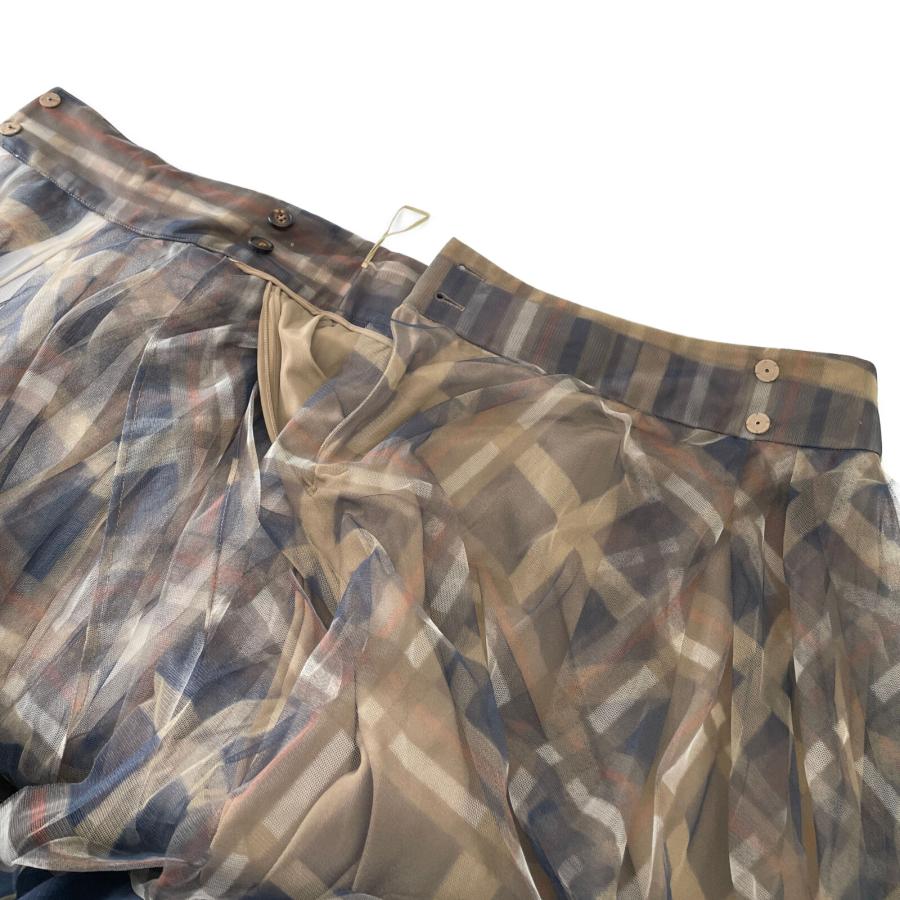 美品/国内正規 Brunello Cucinelli ブルネロクチネリ チェック 美品/国内正規 Brunello Cucinelli ブルネロクチネリ チェック