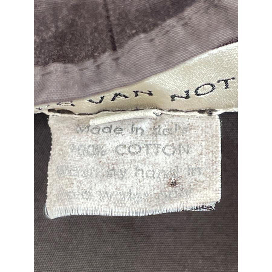 DRIES VAN NOTEN ドリスヴァンノッテン ブラウン アーカイブ