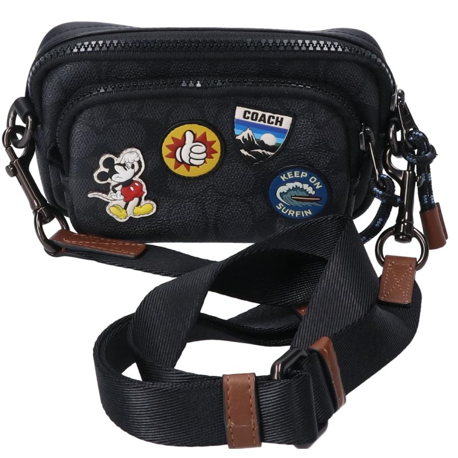 COACH（コーチ） 美品/ xDisneyディズニー 3921 ペイサー