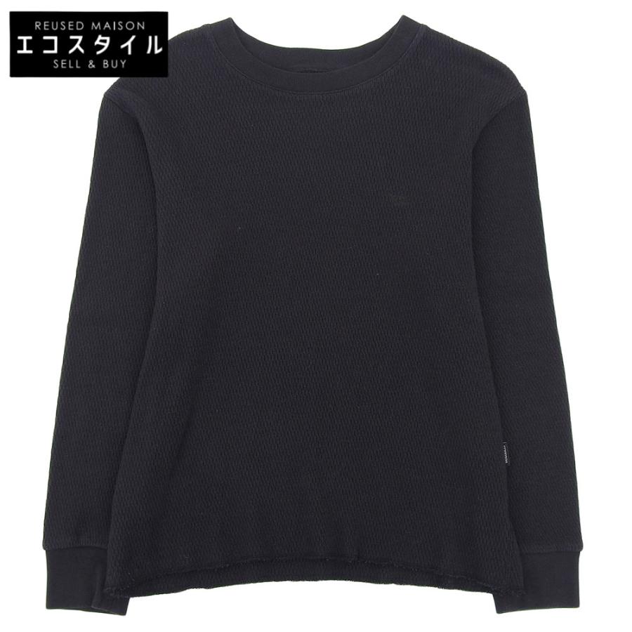 1piu1uguale3 ウノピゥウノウグァーレトレ L/S CREW-NECK トップス