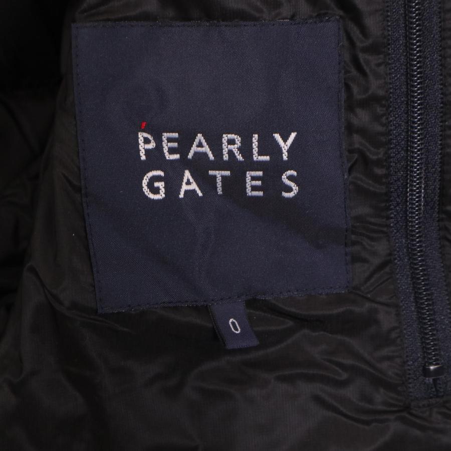 PEARLY GATES PEARLYGATES パーリーゲイツ ネイビー 055-0220028