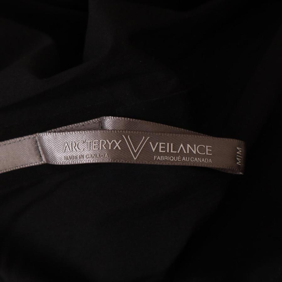 ARC'TERYX VEILANCE アークテリクスヴェイランス ブラック 17年製