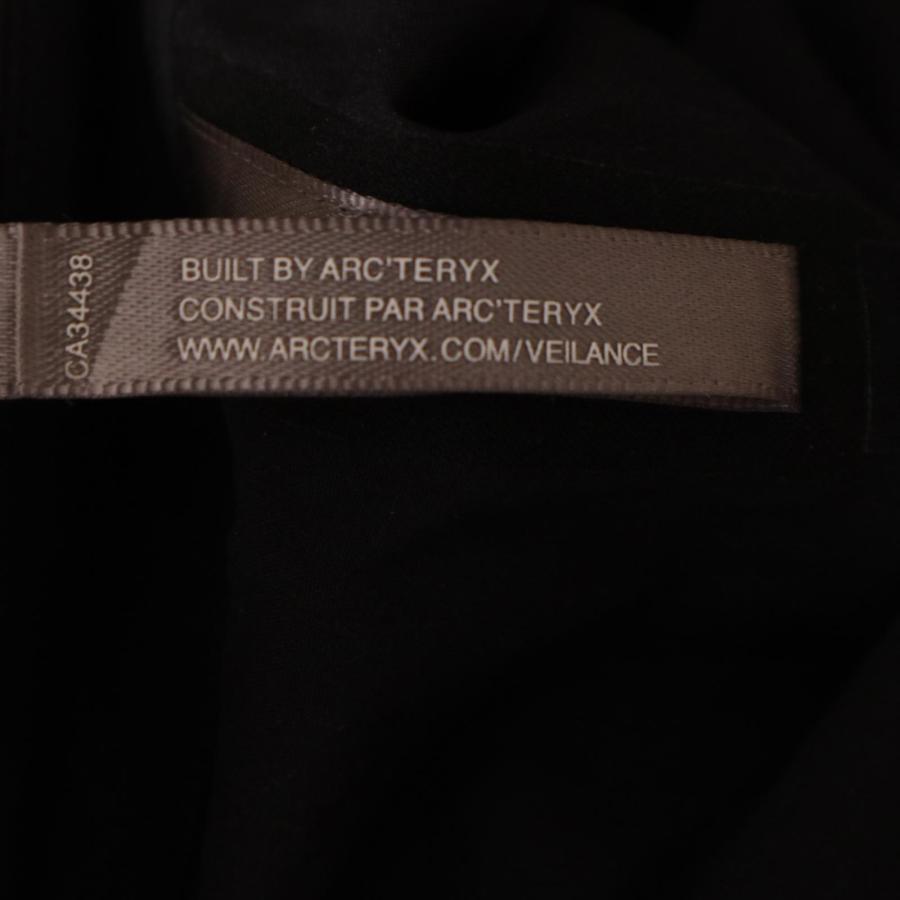 ARC'TERYX VEILANCE アークテリクスヴェイランス ブラック 17年製