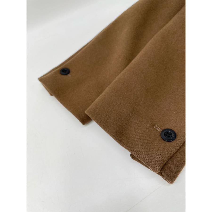 ATTACHMENT アタッチメント AC42-213 カシミヤ混平二重メルトン  