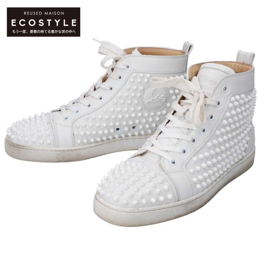 Christian Louboutin（クリスチャンルブタン） 1101083 LOUIS FLAT