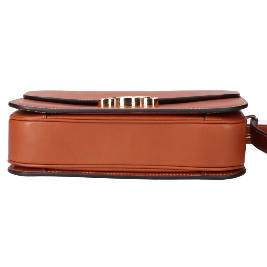 セリーヌ 新品同様 187363BFN.04LU ナチュラルカーフスキン トリオンフ クラシック ミディアム CELINE（セリーヌ） 新品同様 187363BFN.04LU ナチュラルカーフスキン