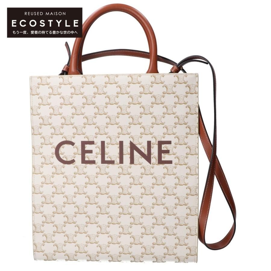 CELINE セリーヌ 191542BZK.01BC トリオンフキャンバス スモール CELINE セリーヌ 191542BZK.01BC トリオンフキャンバス スモール
