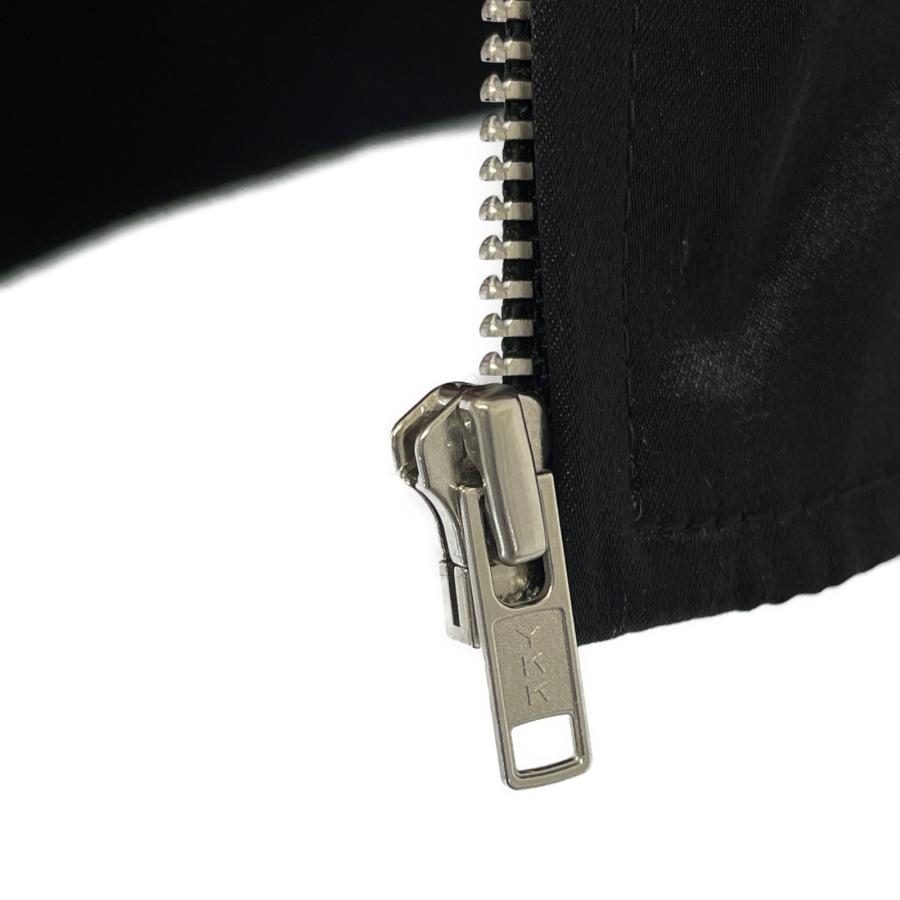 MIKASA ミカサ パイピングモデル 花龍 オリジナルスカジャン ブラック