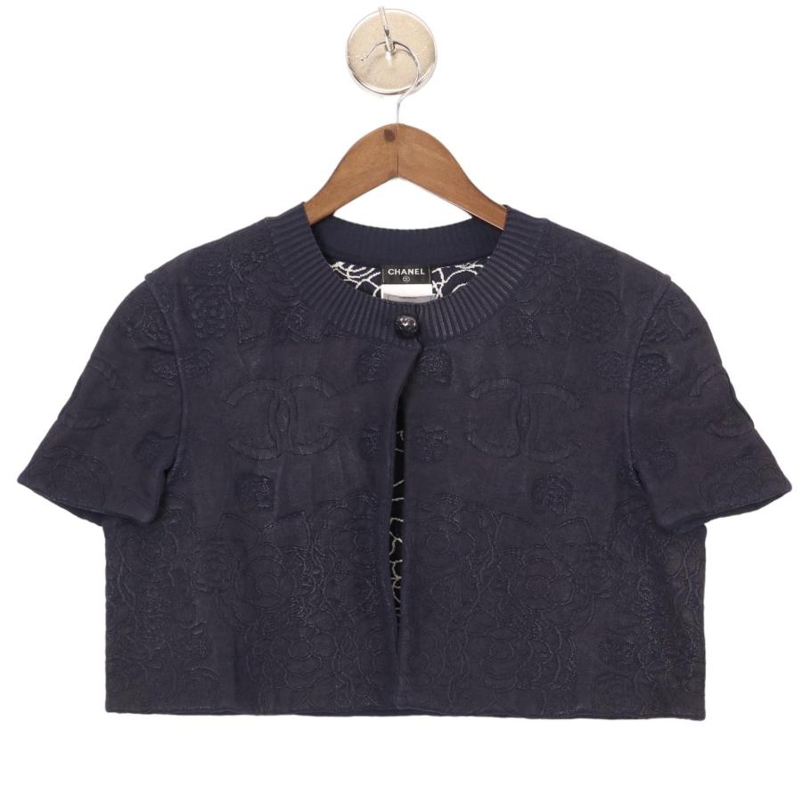 CHANEL（シャネル） ネイビー 15P P51297K06587 ココマークロゴ