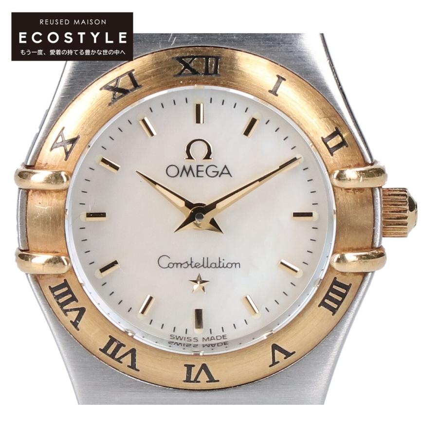 OMEGAオメガコンステレーション 6553 レディース腕時計 OMEGAオメガコンステレーション 6553 レディース腕時計