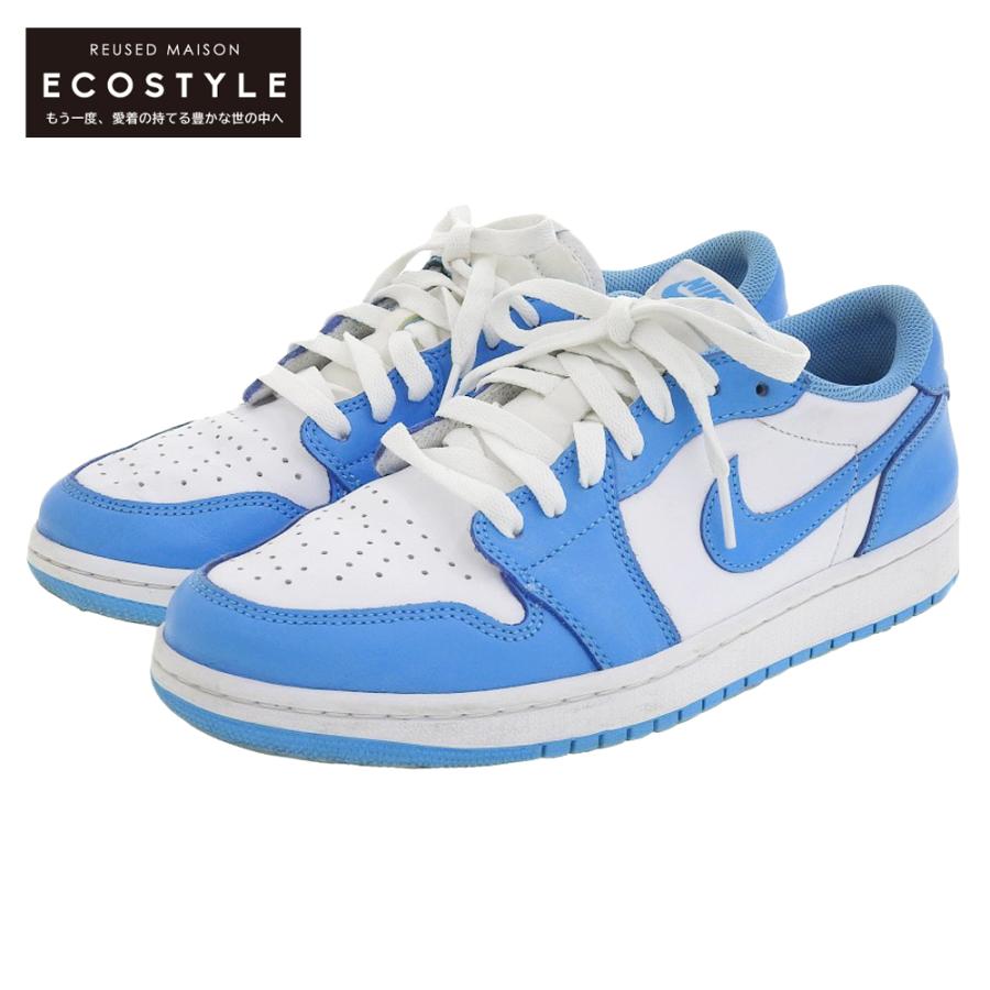 NIKE（ナイキ） 美品 SB AIR JORDAN 1LOW QS スニーカー シューズ 