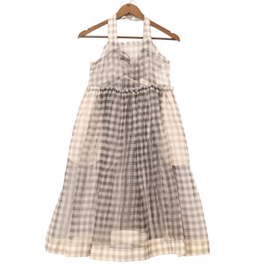 tricot COMME des GARONS トリココムデギャルソン 14SS グレー TM-A001