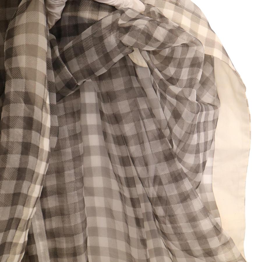 tricot COMME des GARONS トリココムデギャルソン 14SS グレー TM-A001