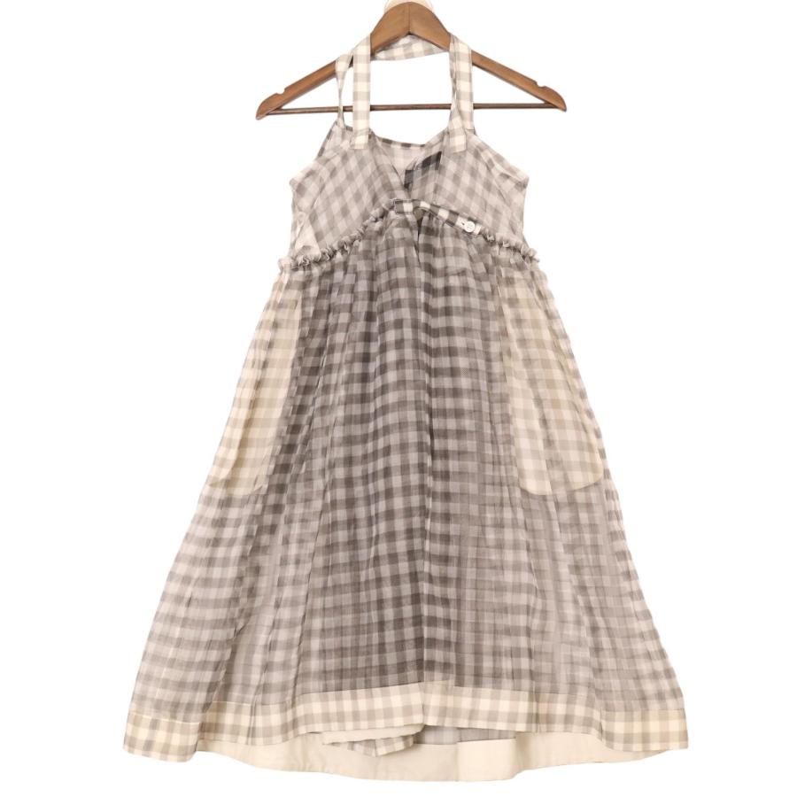 tricot COMME des GARONS トリココムデギャルソン 14SS グレー TM-A001