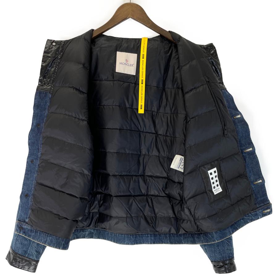 MONCLER モンクレール 【GENIUS】×フラグメント 18年製 SHADY MONCLER モンクレール 【GENIUS】×フラグメント 18年製 SHADY