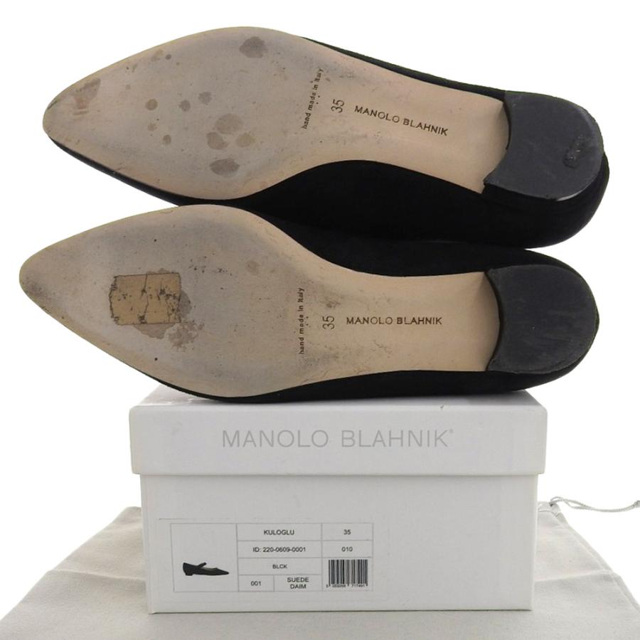 MANOLO BLAHNIK マノロブラニク KULOGLU スエード メリー MANOLO BLAHNIK マノロブラニク KULOGLU スエード メリー
