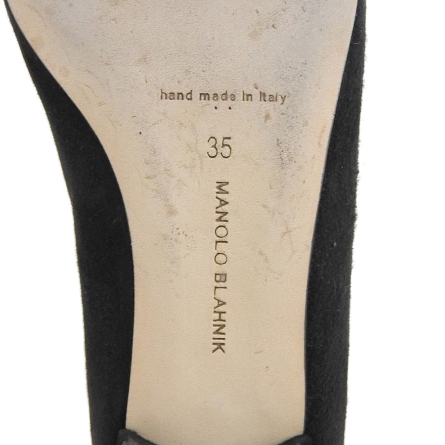 MANOLO BLAHNIK マノロブラニク KULOGLU スエード メリー MANOLO BLAHNIK マノロブラニク KULOGLU スエード メリー
