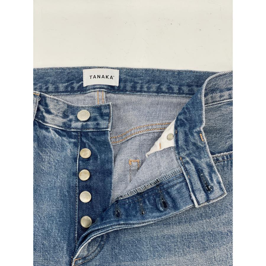 TANAKA タナカ インディゴ ST-2 THE JEAN TROUSERS NEW MID TANAKA タナカ インディゴ ST-2 THE JEAN TROUSERS NEW MID