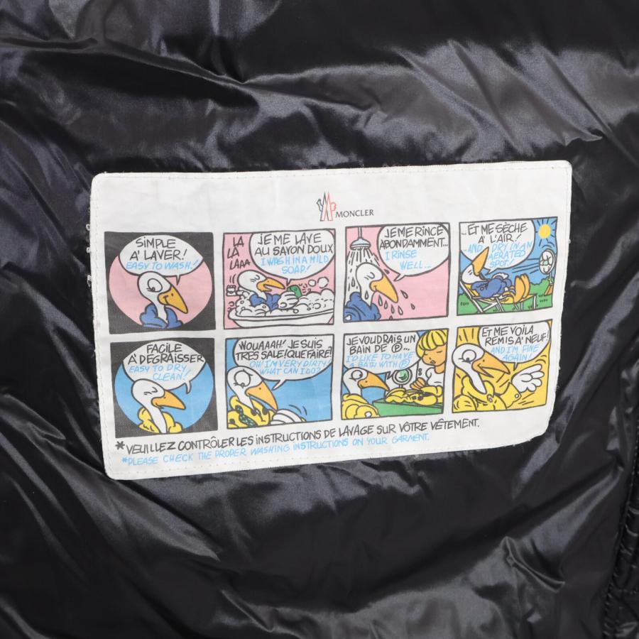 MONCLER 美品/国内正規 モンクレール SUYENスイエン フーディ MONCLER 美品/国内正規 モンクレール SUYENスイエン フーディ