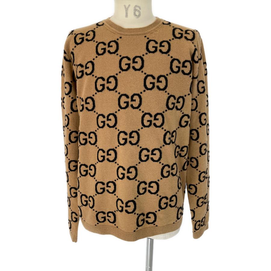 GUCCI グッチ 国内正規 692900 XKCC5 GGウール ジャカード GUCCI グッチ 国内正規 692900 XKCC5 GGウール ジャカード