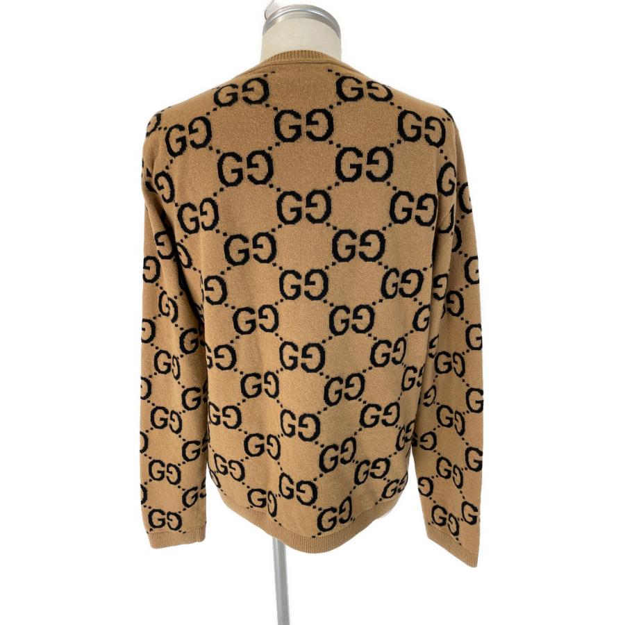 GUCCI グッチ 国内正規 692900 XKCC5 GGウール ジャカード GUCCI グッチ 国内正規 692900 XKCC5 GGウール ジャカード