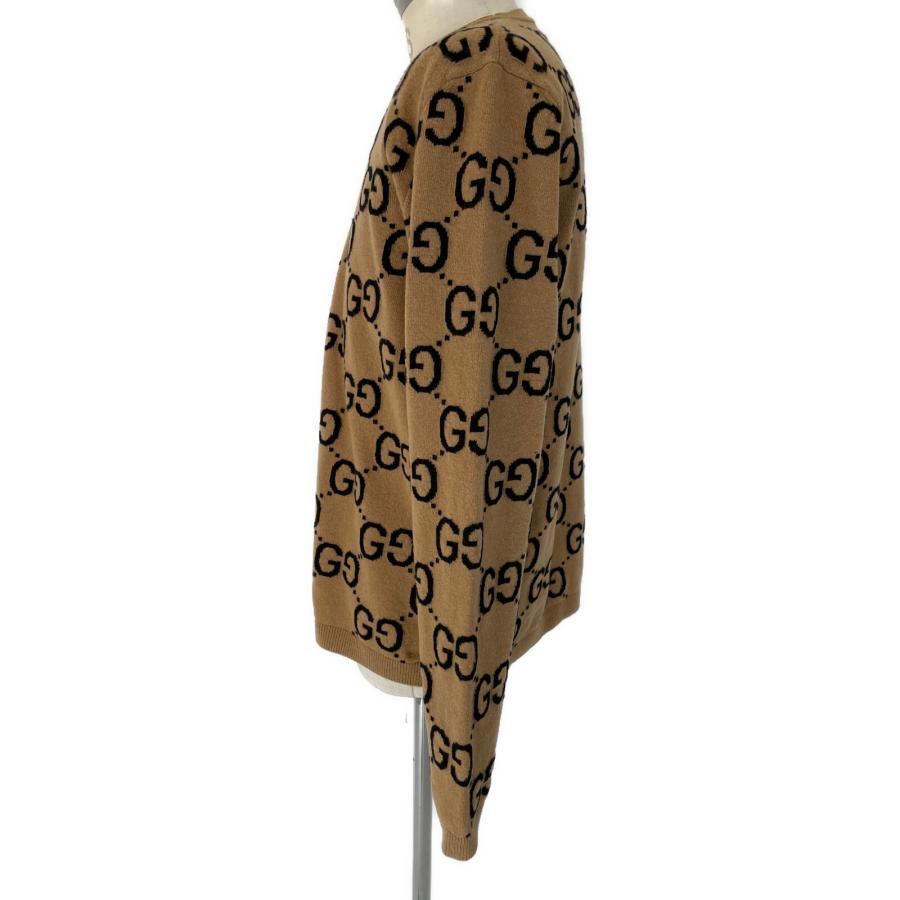 GUCCI グッチ 国内正規 692900 XKCC5 GGウール ジャカード GUCCI グッチ 国内正規 692900 XKCC5 GGウール ジャカード