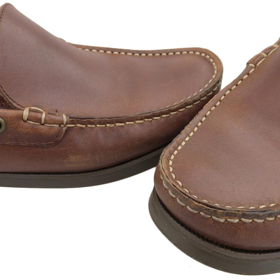 新品同様 Paraboot パラブーツ ブラウン International Gallery BEAMS